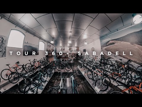 ESCAPA Tour 360 – SABADELL (Carretera)