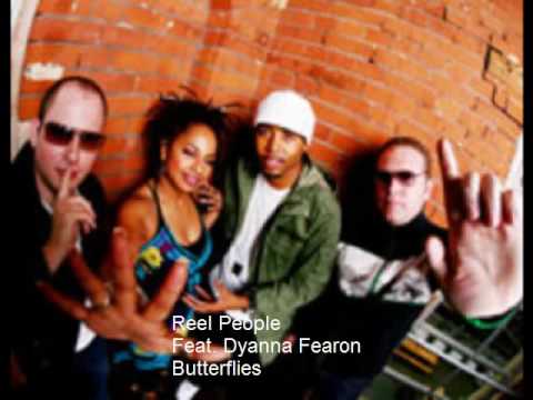 Reel People Feat Dyanna - Fearon Butterflies