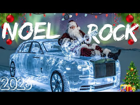 Christmas Rock Explosion 2026 ⚡ Nonstop Party Medley of the Year