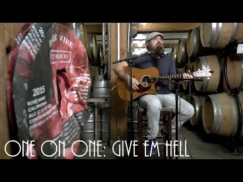Give Em Hell - Marc Broussard