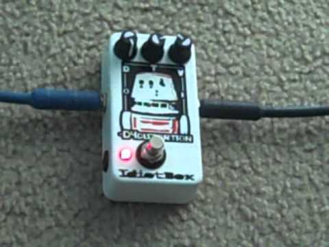 IdiotBox Effects -D4 Distortion image 3