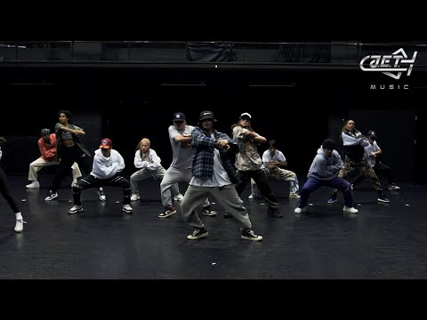 YOUYA - "Angel" DANCE PRACTICE