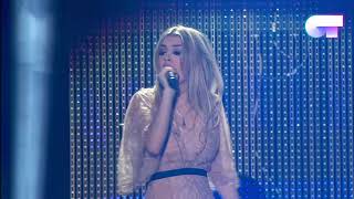 OT: El Concierto (BCN) | Agoney y Nerea - Symphony