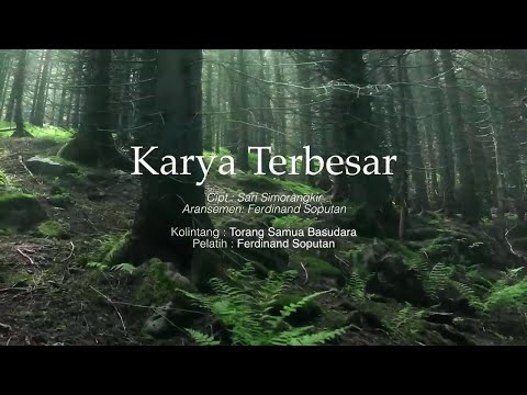 KARYA TERBESAR | Group Kolintang Torang Samua Basudara Cover