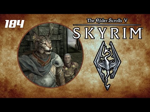 Nikko arrives on the scene - Let's Play Skyrim (Survival, Legendary Difficulty) #184