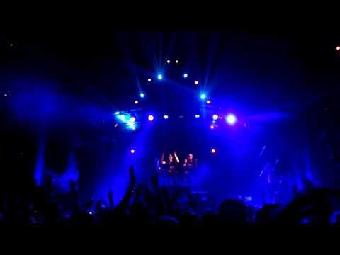 Da Tweekaz ft Elke Diels - Letting Go (Live) @SUNSET FESTIVAL 2014