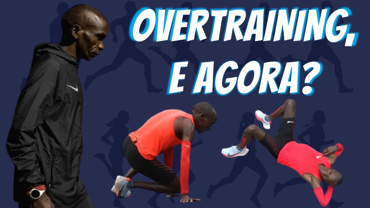 Diferença entre RECUPERAÇÃO INEFICIENTE e OVERTRAINING