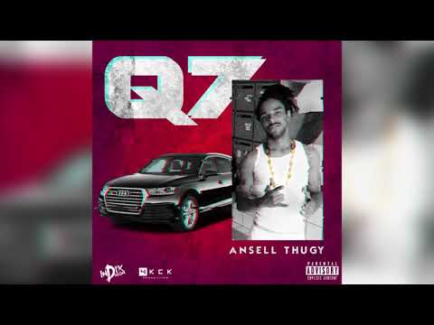 Ansell THUGY - Q7 (Audio Officiel) OCT 2019