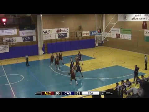 NCS Alcobendas - Eurocolegio Casvi