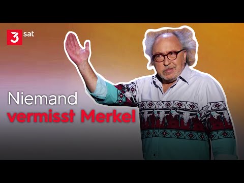 Urban Priol: Angela Merkel hat uns an Gazprom verramscht | TILT! 2022