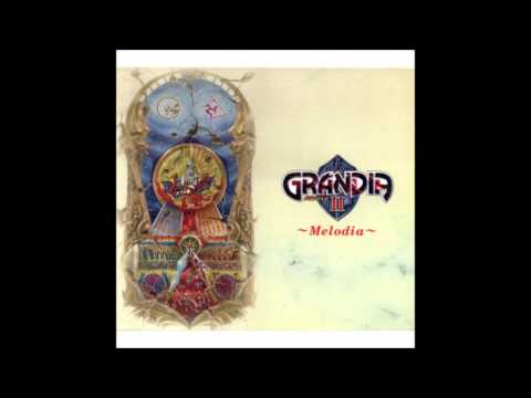 Grandia II Soundtrack - Baal's Diary