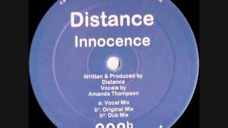 Distance - Innocence (Dub Mix)