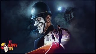We Happy Few OST | Dead of Winter by The Make Believes (With Lyrics)