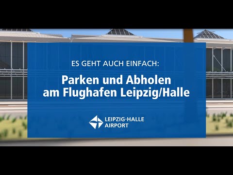 Kurzeitparken am Flughafen Leipzig/Halle