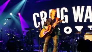 Craig Wayne Boyd "My Baby's Got A Smile On Her Face"