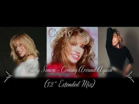 Carly Simon - Coming Around Again (12" Extended Mix)