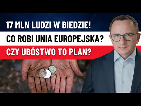 Polacy żyją w coraz większej biedzie – a elity mówią, że jest dobrze!