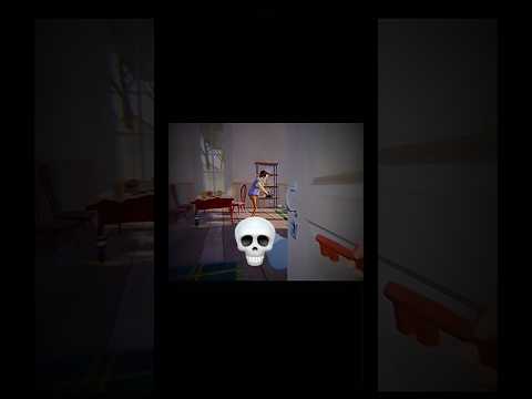 THE NEIGHBOR HAS SUFFERED ENOUGH (hello neighbor) #fypシ゚viral #xbox #memes #helloneighbor #shorts