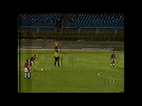BOTAFOGO RJ 1 X 3 PARANA   COPA DO BRASIL 2002