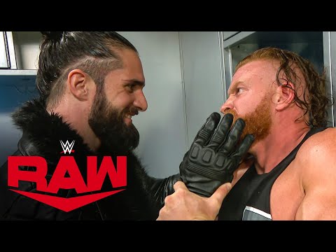 Seth Rollins berates Murphy: Raw, Sept. 14, 2020