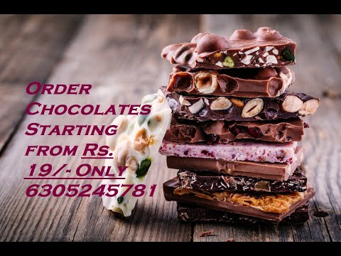 Chocolate shop near me | healthy chocolate Recipe | Buy Chocolates Online | Chocolate Manufacture