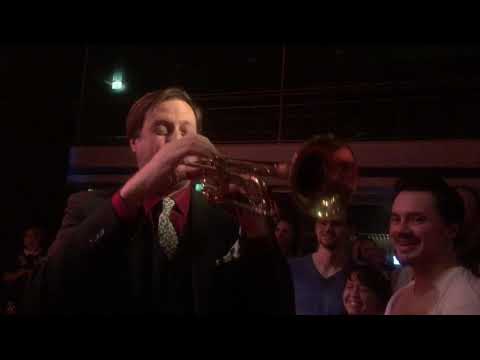 Gordon Webster Band ft. Hannah Gill