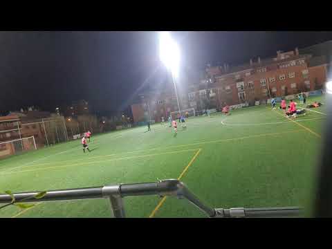 inter madrid 3 - 3 nottingham miedo PARTE 2 DE 5