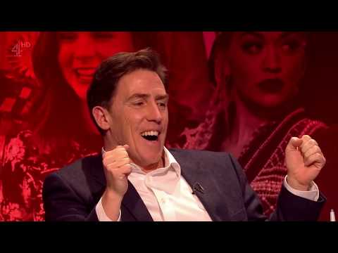 Rob Brydon přebírá moc