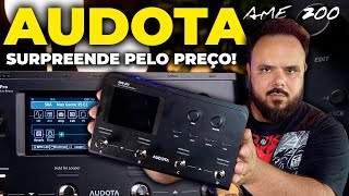 PEDALEIRA AUDOTA AME200