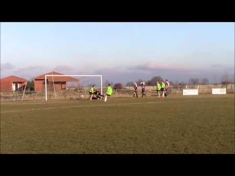 But USBSC 2 - Solignac FC - 18/12/16