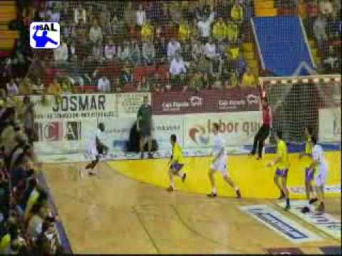 Pevafersa Valladolid 30 - BM. Ciudad Real 32