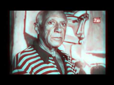 Picasso's private collection to go on show