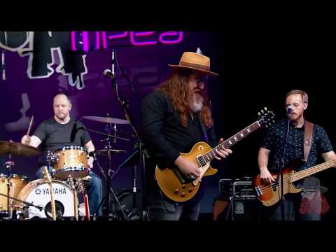 Adam Holt Live - 'Don't Give Up on Me Baby' from WSRE's StudioAmped