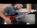 BASS LINE TUDO MAIS PODE ESPERAR RODOLFO ABRANTES E O MURO DE PEDRA