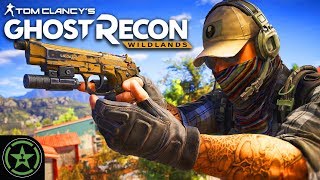 Let's Play - Ghost Recon: Wildlands - PVP - AH Live Stream