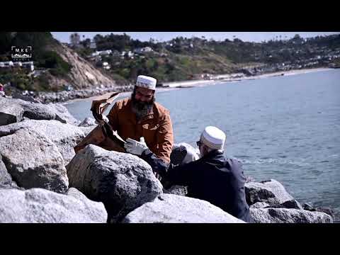 Beach Cleaning with Surfrider LA & CNN Hero Afrosh Shah