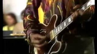 Chuck & The Aces (1972) Part 7 with Willie Dixon