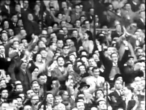 Friendly 1948 France - Belgium (17.10.1948)