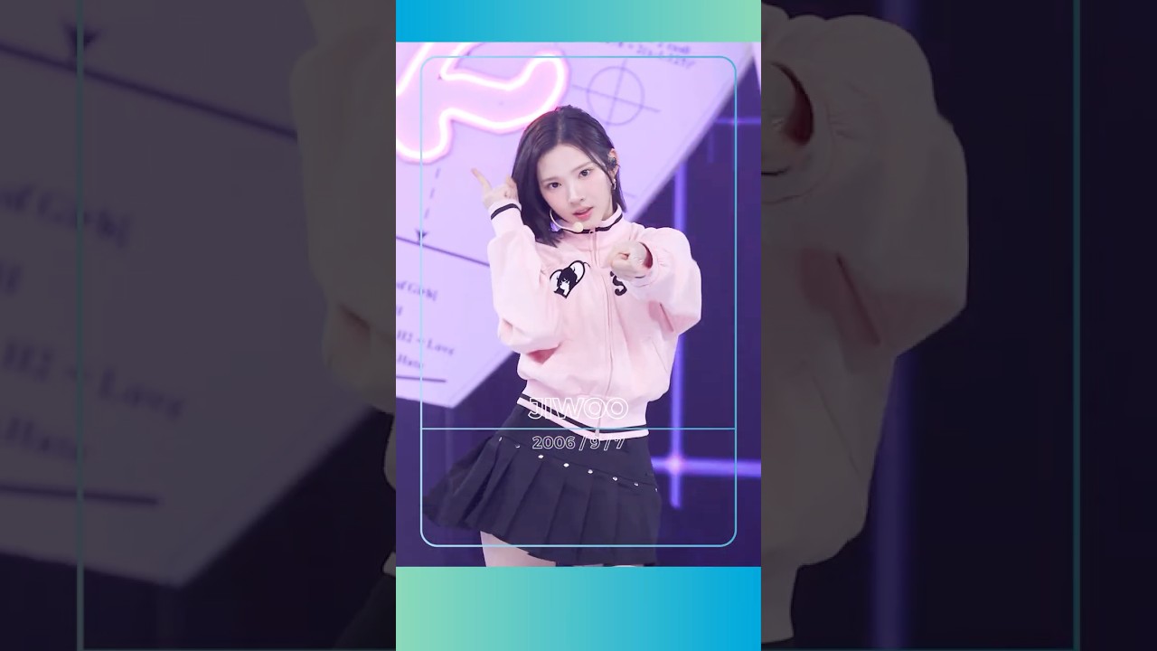 Hearts2Hearts 同じダンスだけど違う魅力「FOCUS」 #H2H