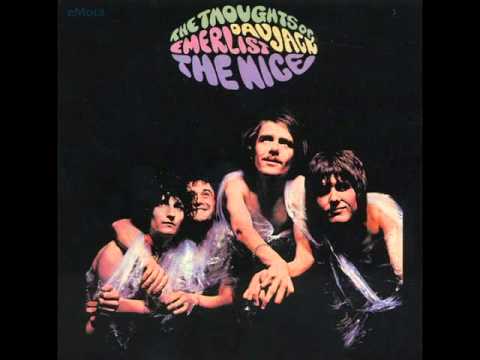 The Nice: Get To You (1968 BBC Session)