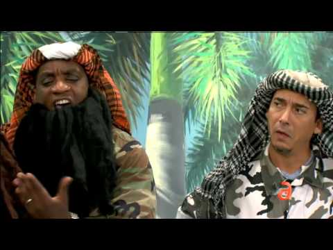 TN3: los terroristas undercover - América TeVé