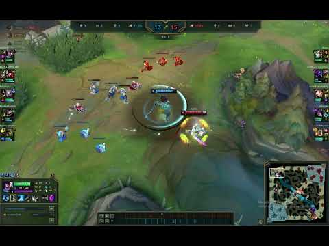 lol yasuo new trick combo