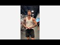 Arnold Schwarzenegger S Bicep Workout