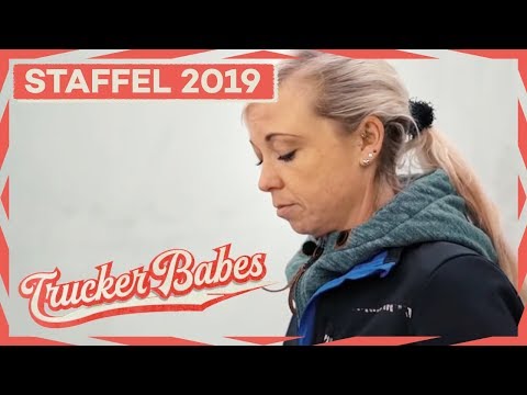 Anne beim Abladen in Budapest: Kann sie die Sprachbarriere überwinden? | Trucker Babes | Kabel Eins