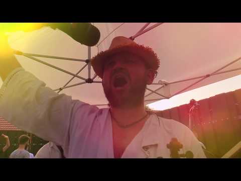 VELKÁ NAD VELIČKOU-HORŇÁCKÉ SLAVNOSTI 2018: tak to vypadalo těsně po Supím škreku s CM Libora Supa