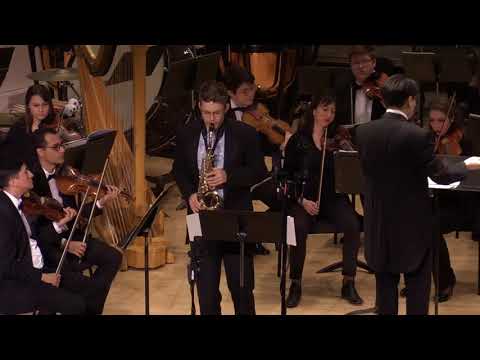 Pierre Max Dubois  Concerto For Alto Saxophone And String Orchestra