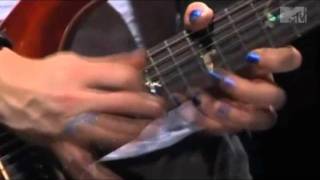 Tutorial By Orianthi (According To You-Solo)