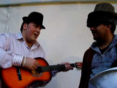 Intentando ser como Johnny Cash jaja