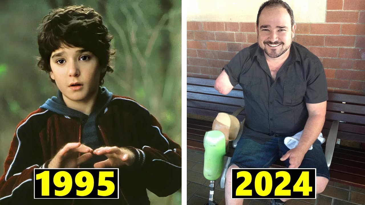 Jumanji (1995) CAST: Lives Spiraled Downward Due to Accidents | Where Are They Now in 2024?