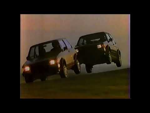 1984 Volkswagen GTI Commercial